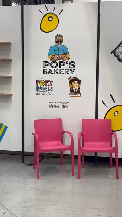 Pop's Bakery - Bagels Near Me - Washington, DC, District of Columbia