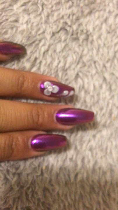Neo Nails - 58 dollars but it was all worth it. Promise me, they won't let you down. - Nail Salons Near Me - San Jose, California