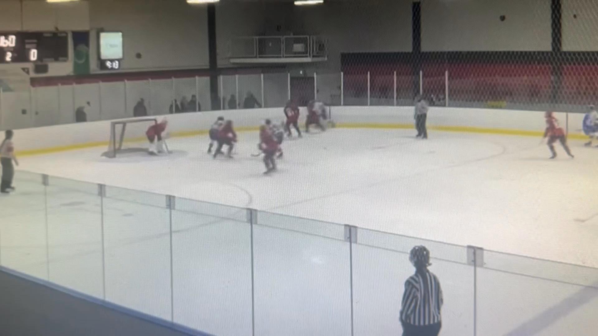 Hailey Leach's Impressive Assist | East Ottawa Stars U18 AA Highlights