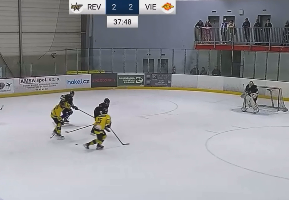 Stephan Hybek: U17 Highlight Reel of Goals & Stellar Plays