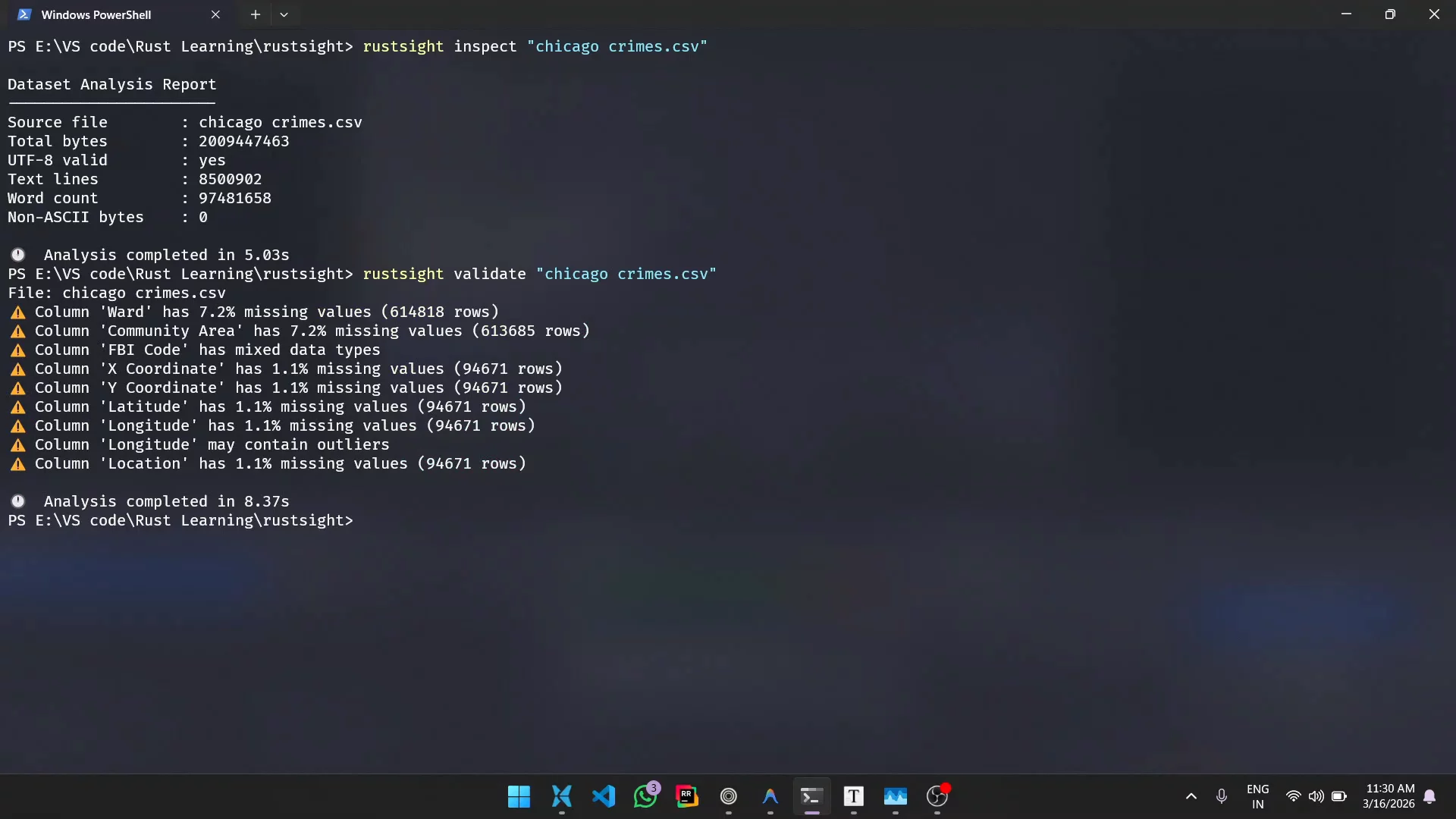 RustSight Platform image 1