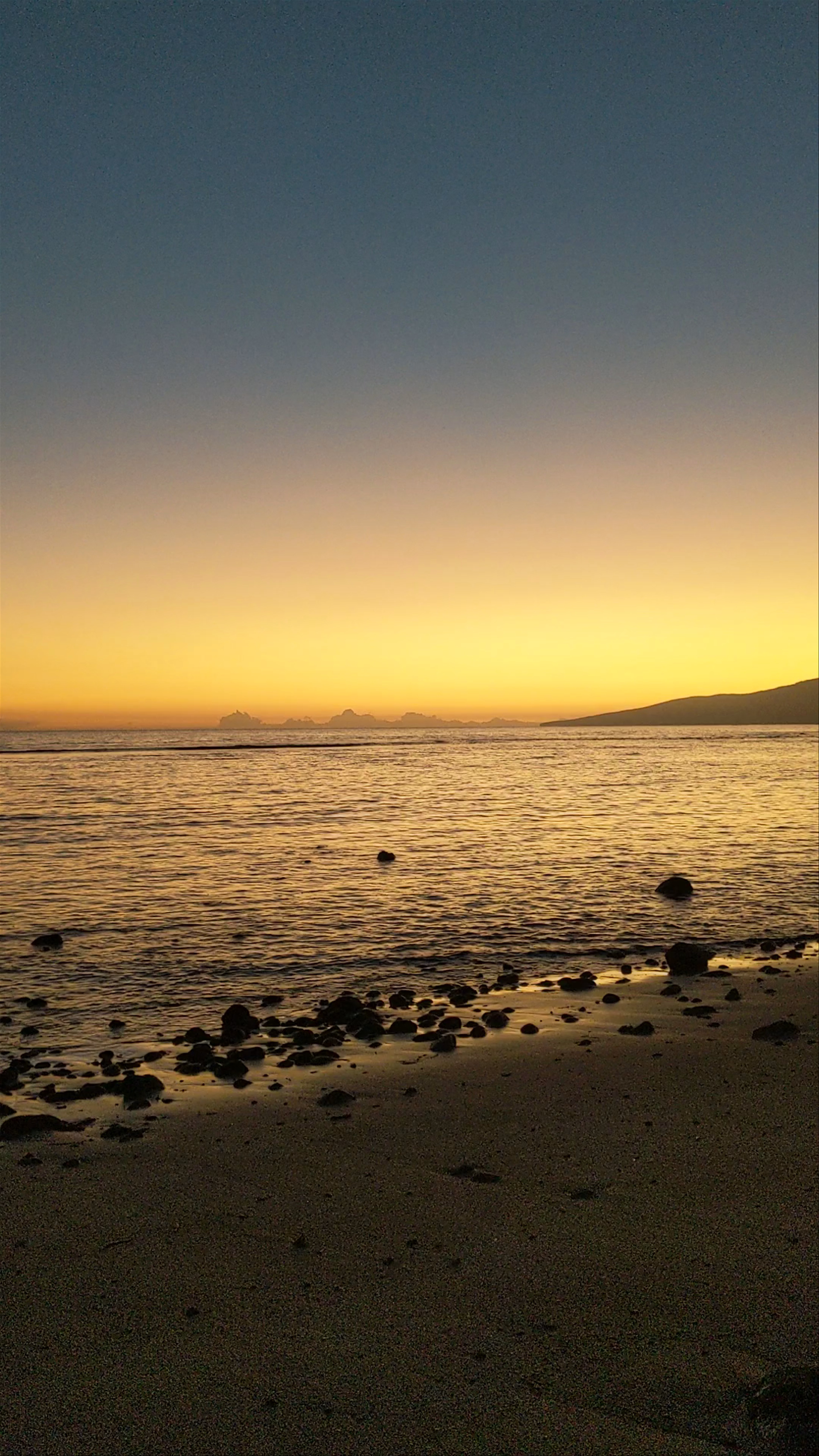 Lahaina Beach