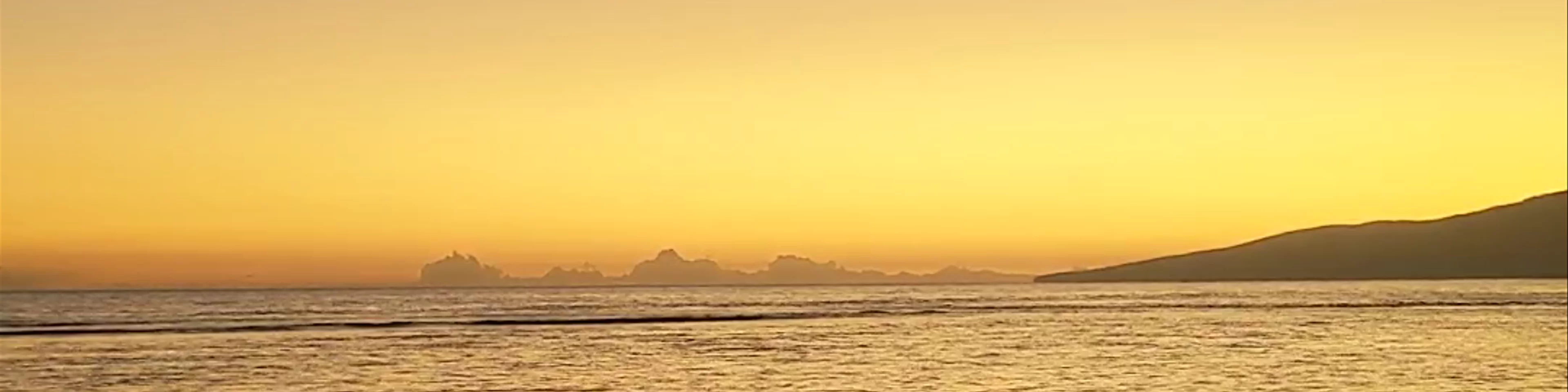 Lahaina Beach