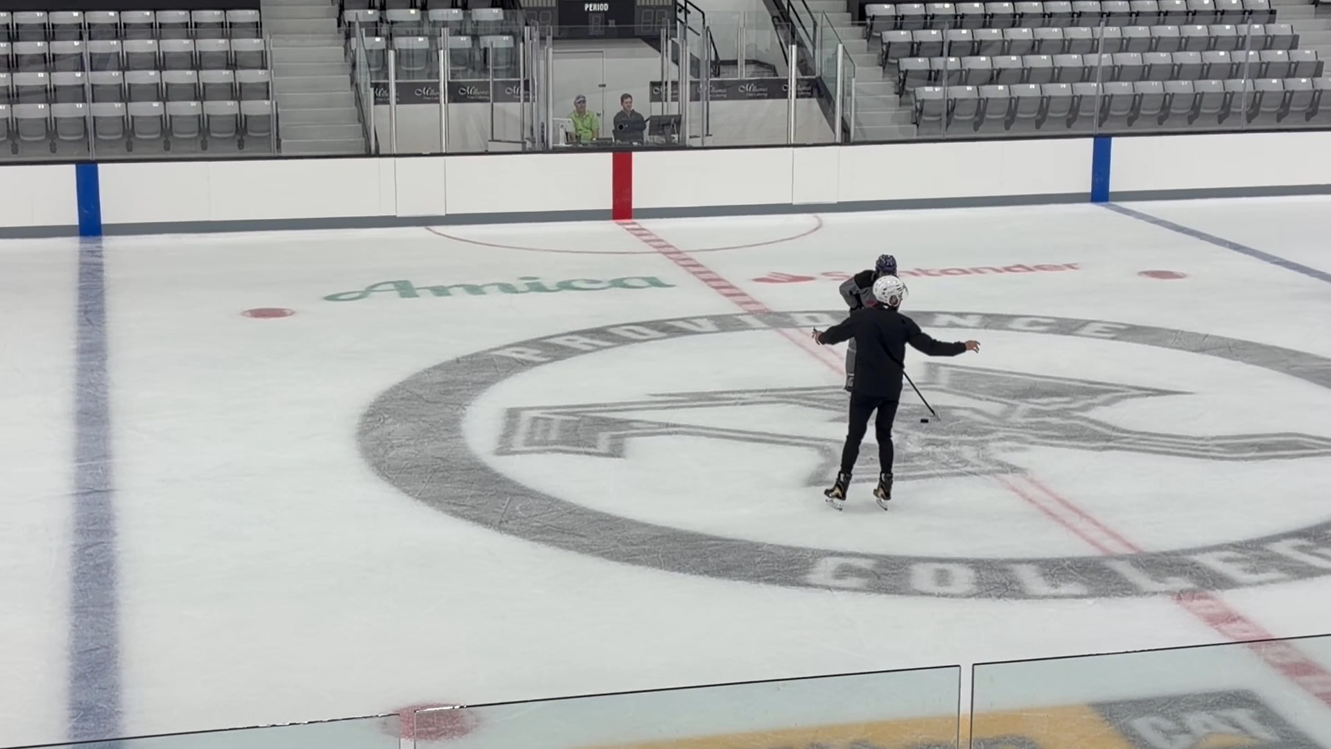 Henry Losh Nice penalty shot save Providence RI East Coast Kings Showcase July 2026