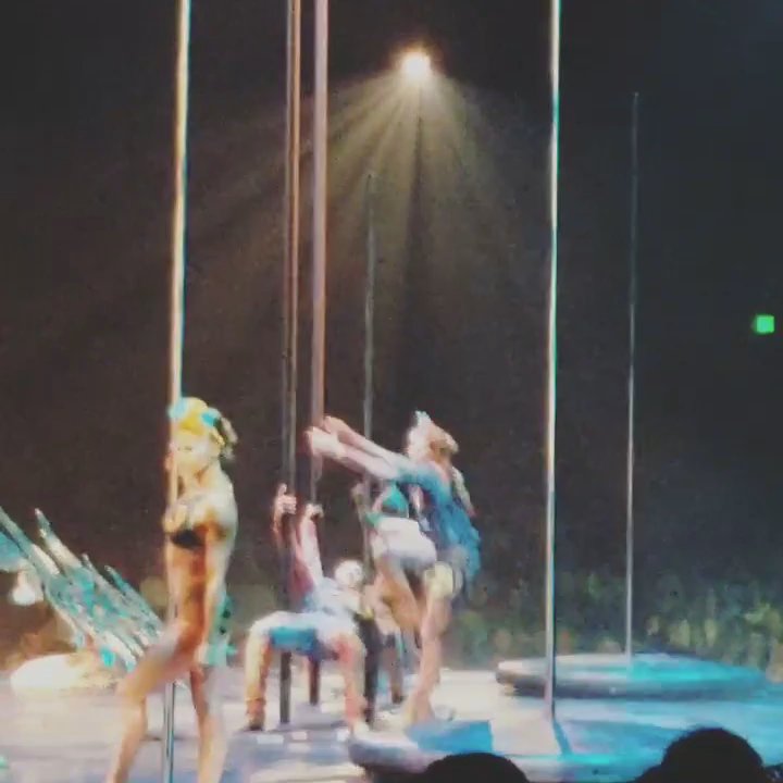 Cirque du Soleil - Los Mosquitos - Performing Arts Near Me - Boston, Massachusetts