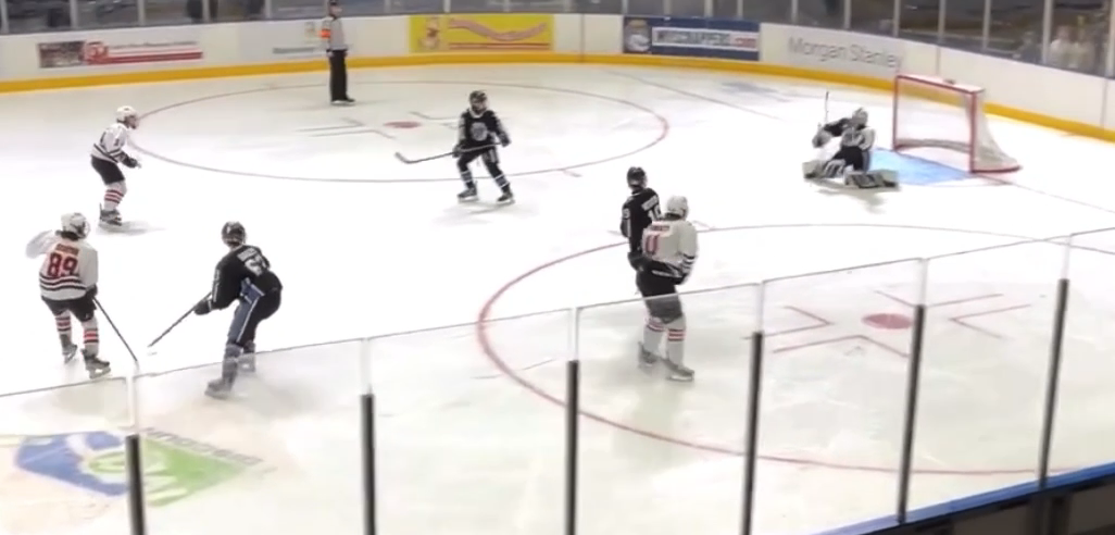 Olo Sormin’s Long-Range Shot