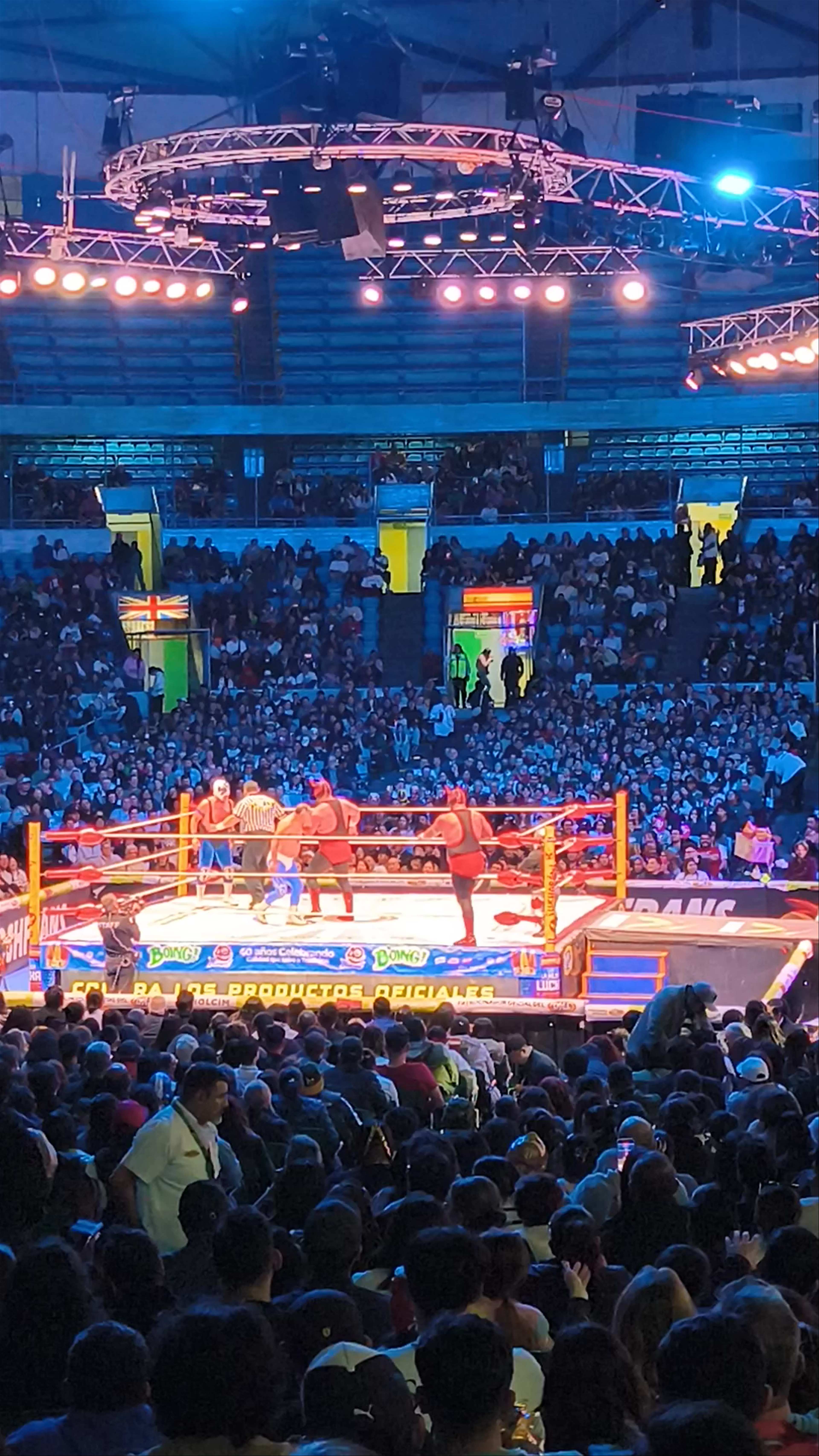 Arena México