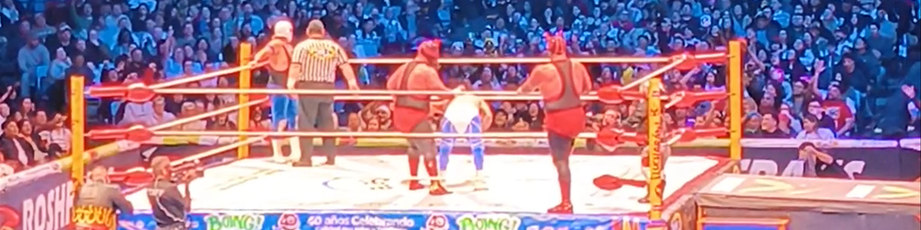 Arena México