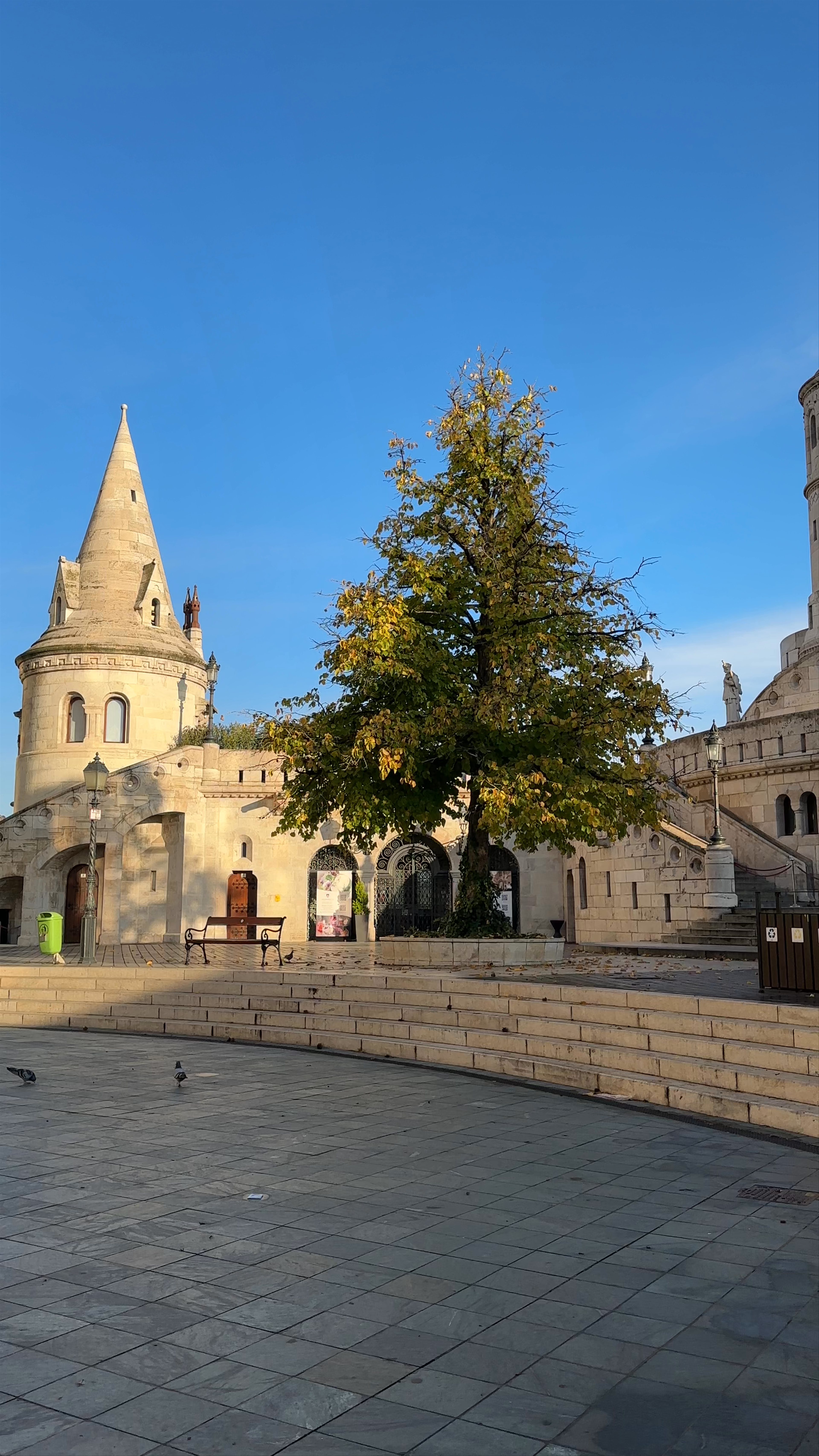 Fisherman's Bastion