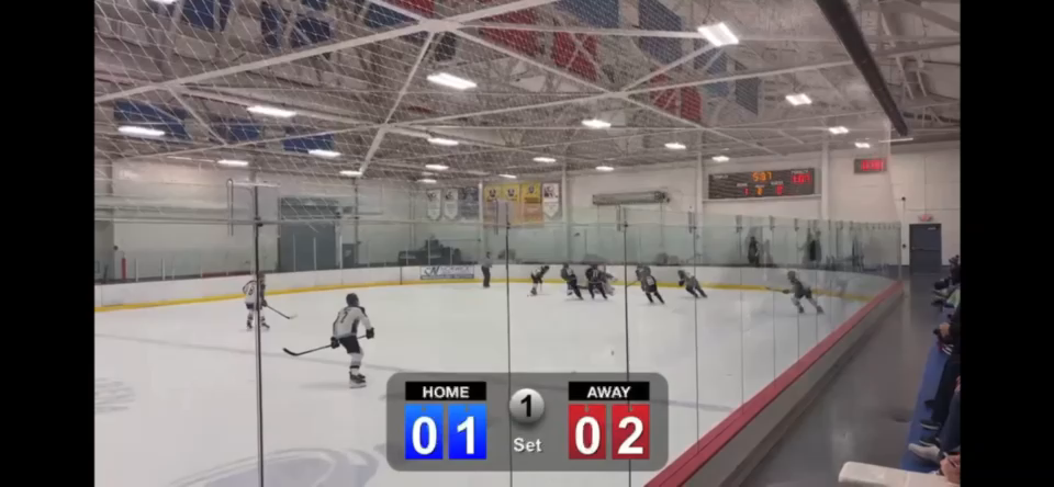 Jackson Pedersen - Multiple  Saves with no Stick at Tier 1 Championships