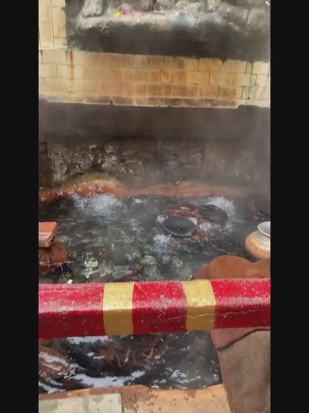 Photo of shiv mandir manikara