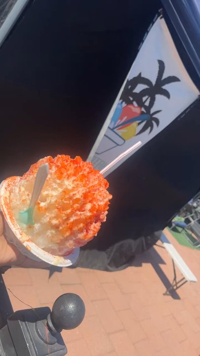 Suga Watah - Shaved Ice Near Me - Hayward, California