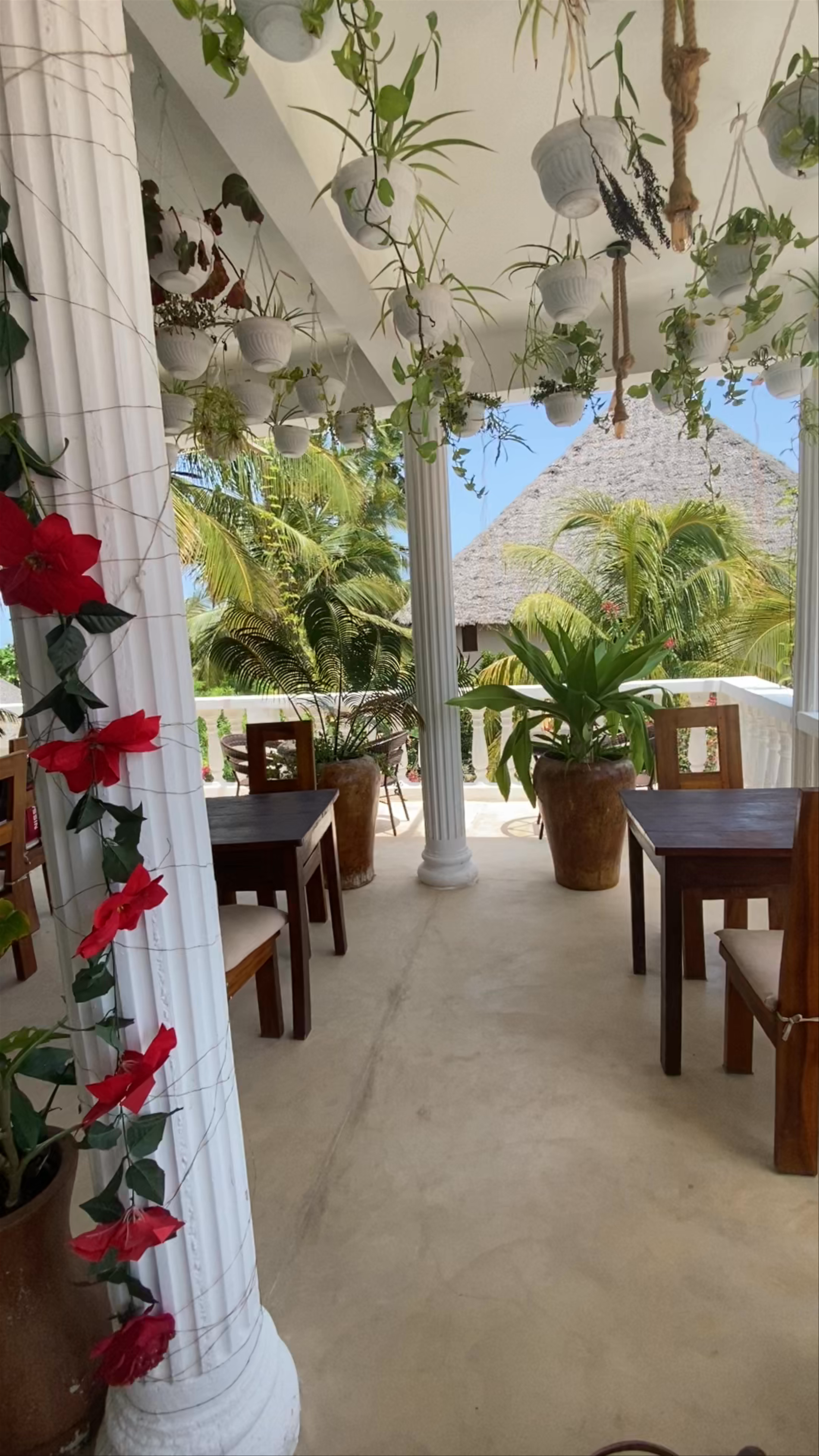 Residence Gadea&Gadea Garden Restaurant