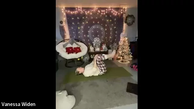 Yoga Tone....Hips, Thighs and Core