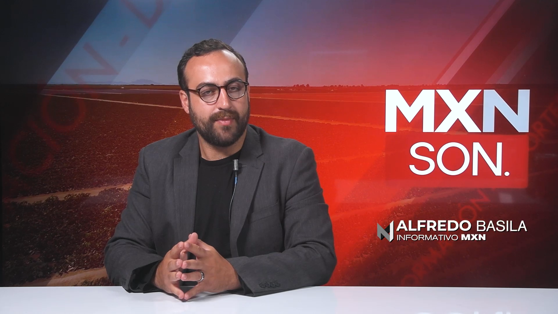  Alfonso Durazo y Federación firman plan de 11 mil mdp para garantizar agua a largo plazo en Sonora.