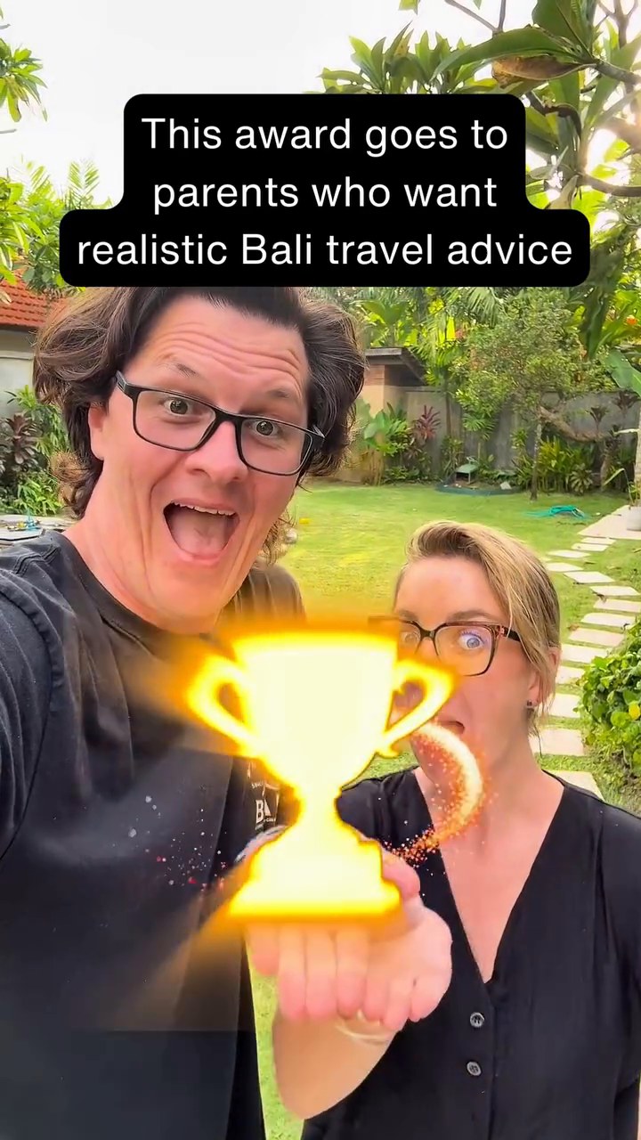 Setting Realistic Expectations for a Successful Bali Family Trip