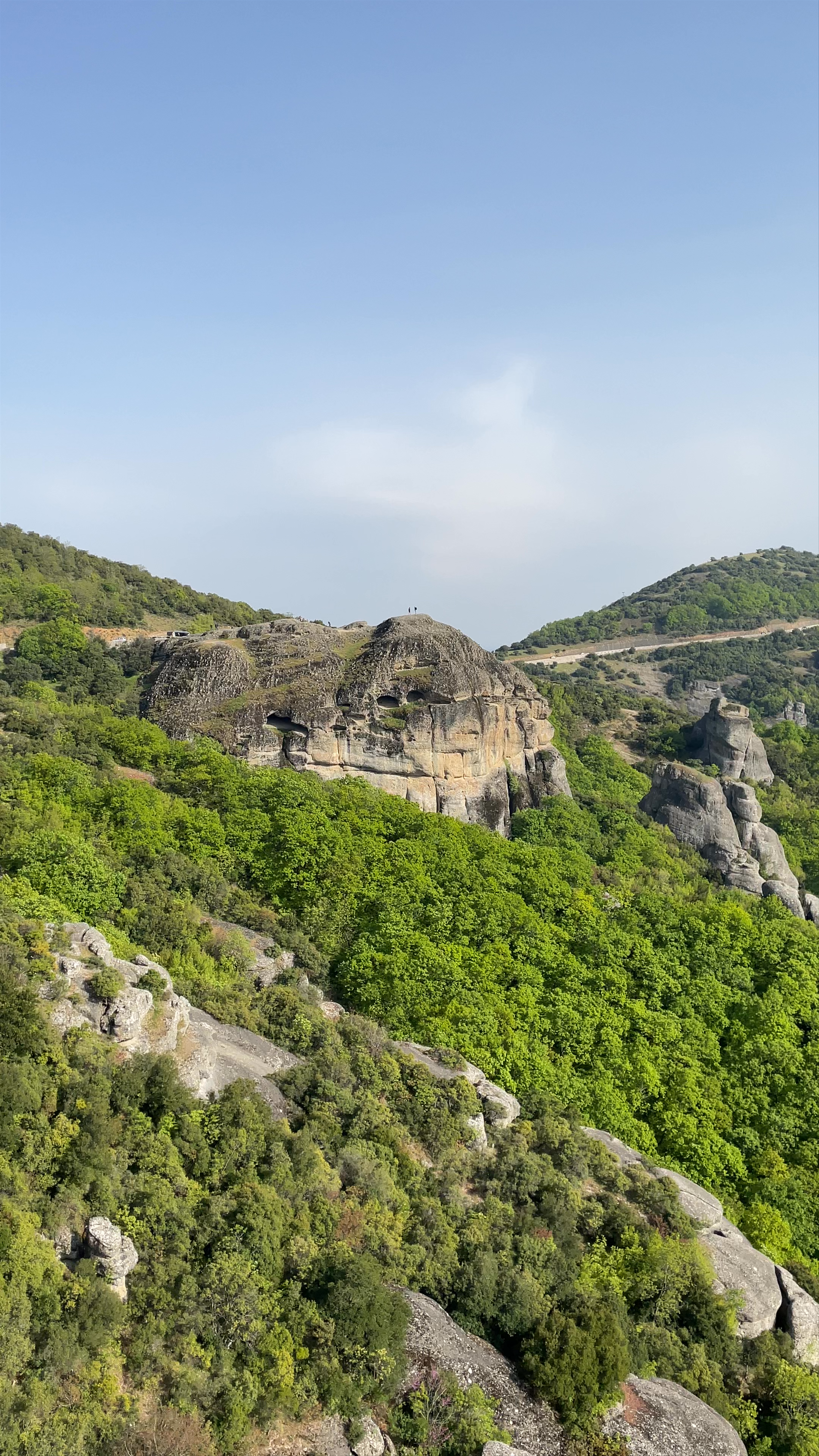 Meteora: Majestic Rock Formations and Monasteries in Kalabaka, Greece