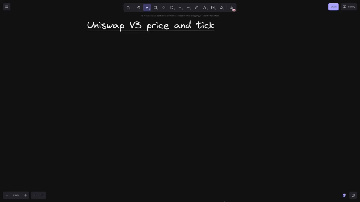 Video: Spot Price - Math Tick To Price - Uniswap V3