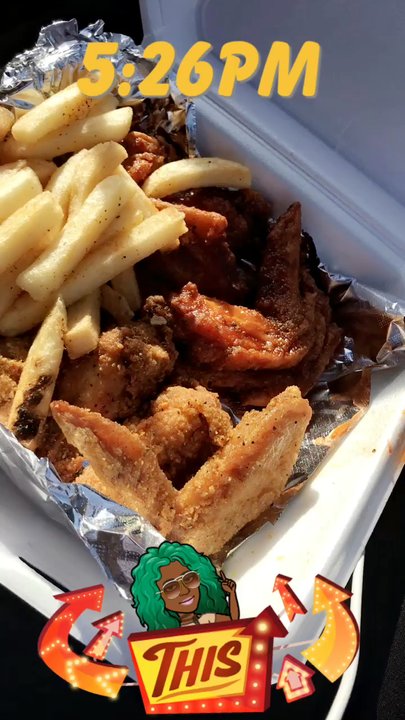 Sno Shack - It tastes just like it looks.. #fire - Food Trucks Near Me - Houston, Texas