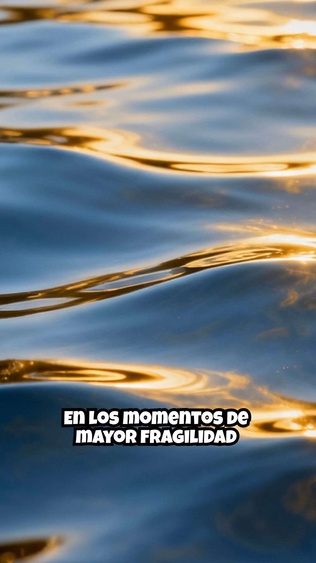 👉 Cuando sientas que te rompes… escucha esto 💛✨