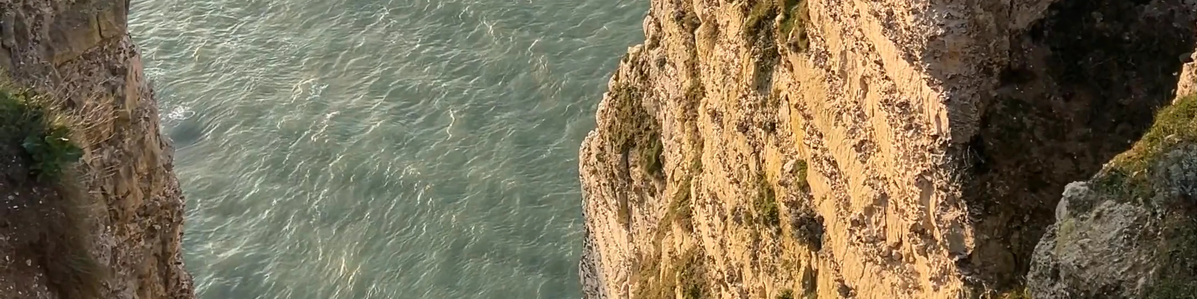 Falaise d'Aval