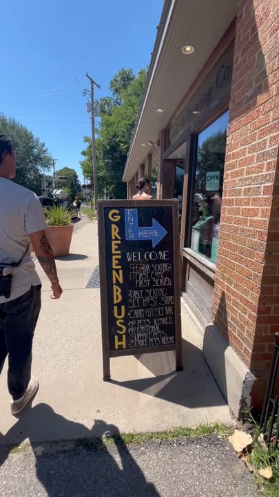 Greenbush Brewing - Barbeque Near Me - Sawyer, Michigan