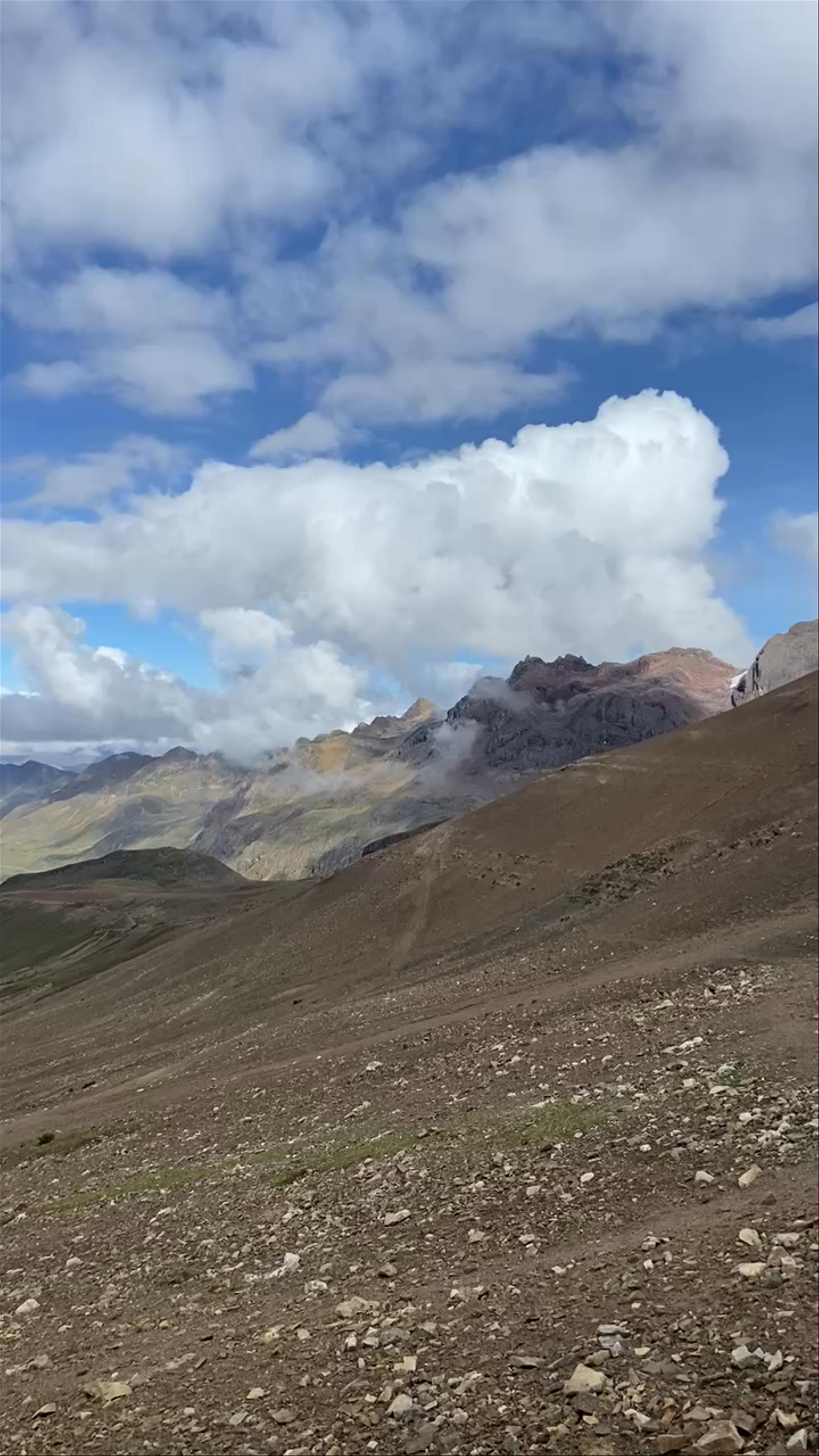 Rainbow Mountain