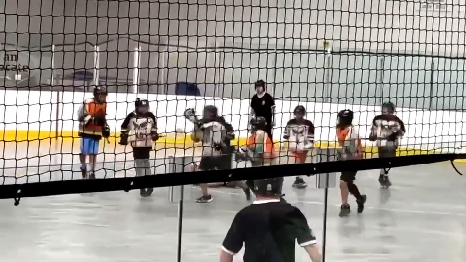 RJ Moar's Defensive Mastery: Stopping the Rush with Style