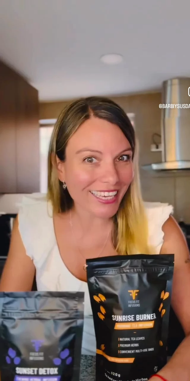 probé este Té y me encantó 