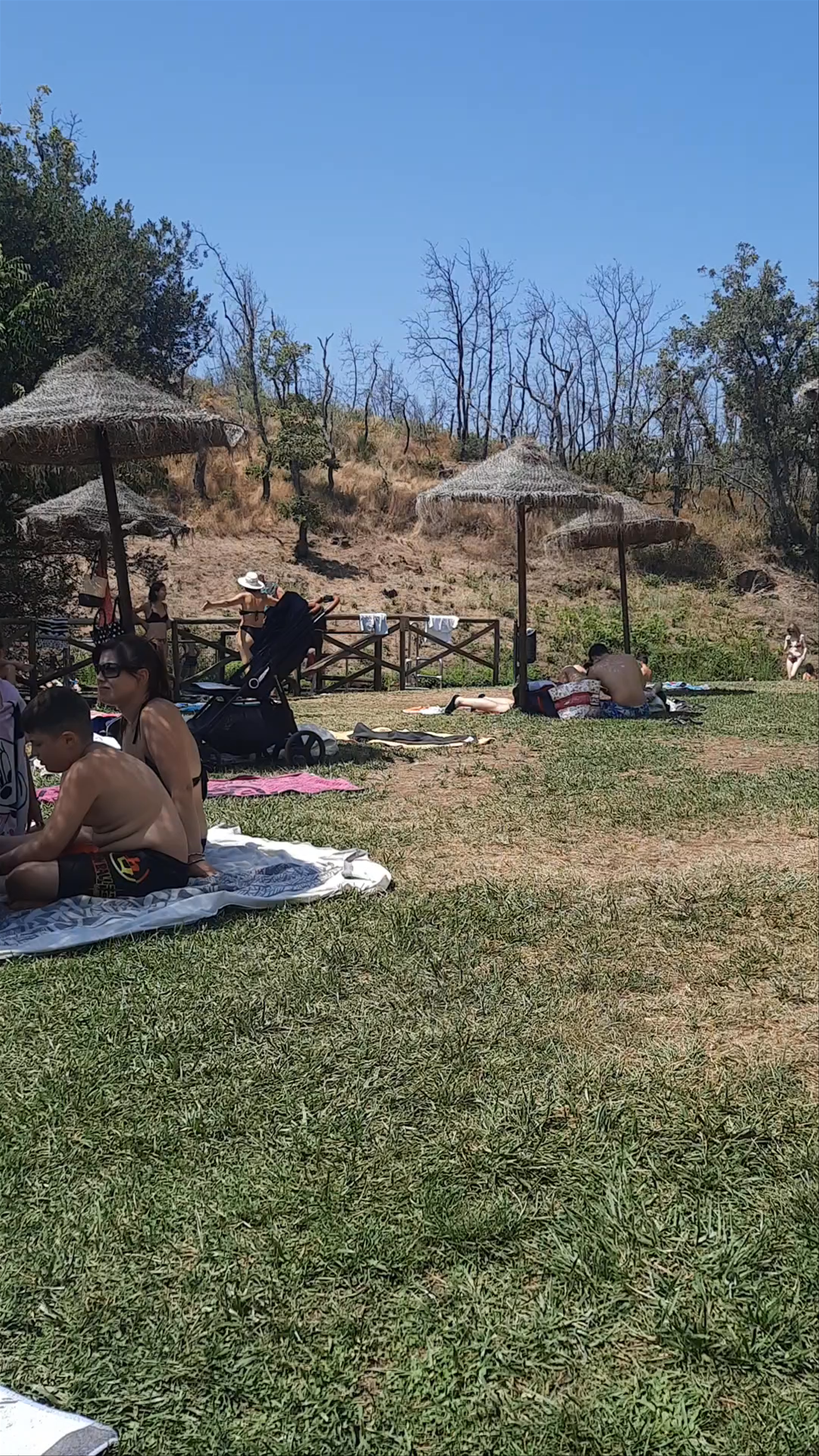 Piscina Natural Los Molinos