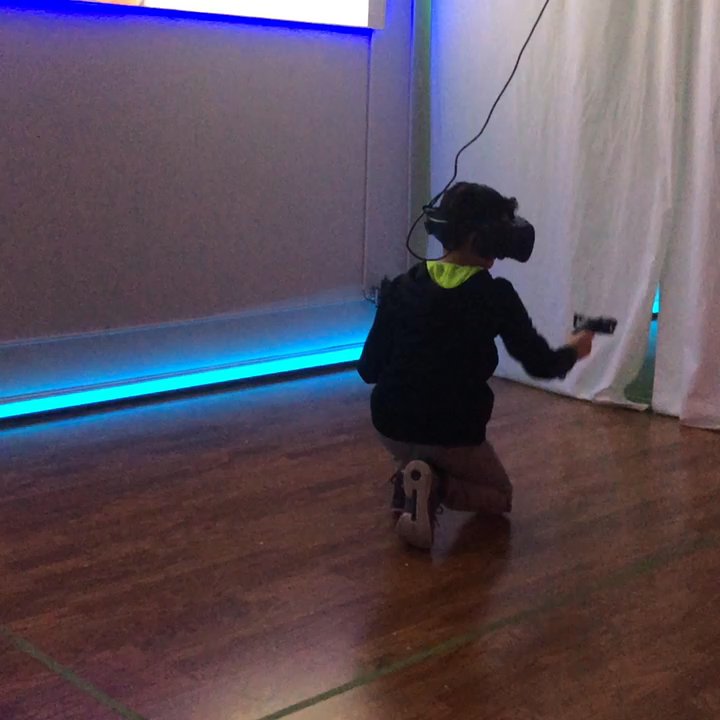Gamma VR - Lansing - Virtual Reality Centers Near Me - Lansing, Illinois