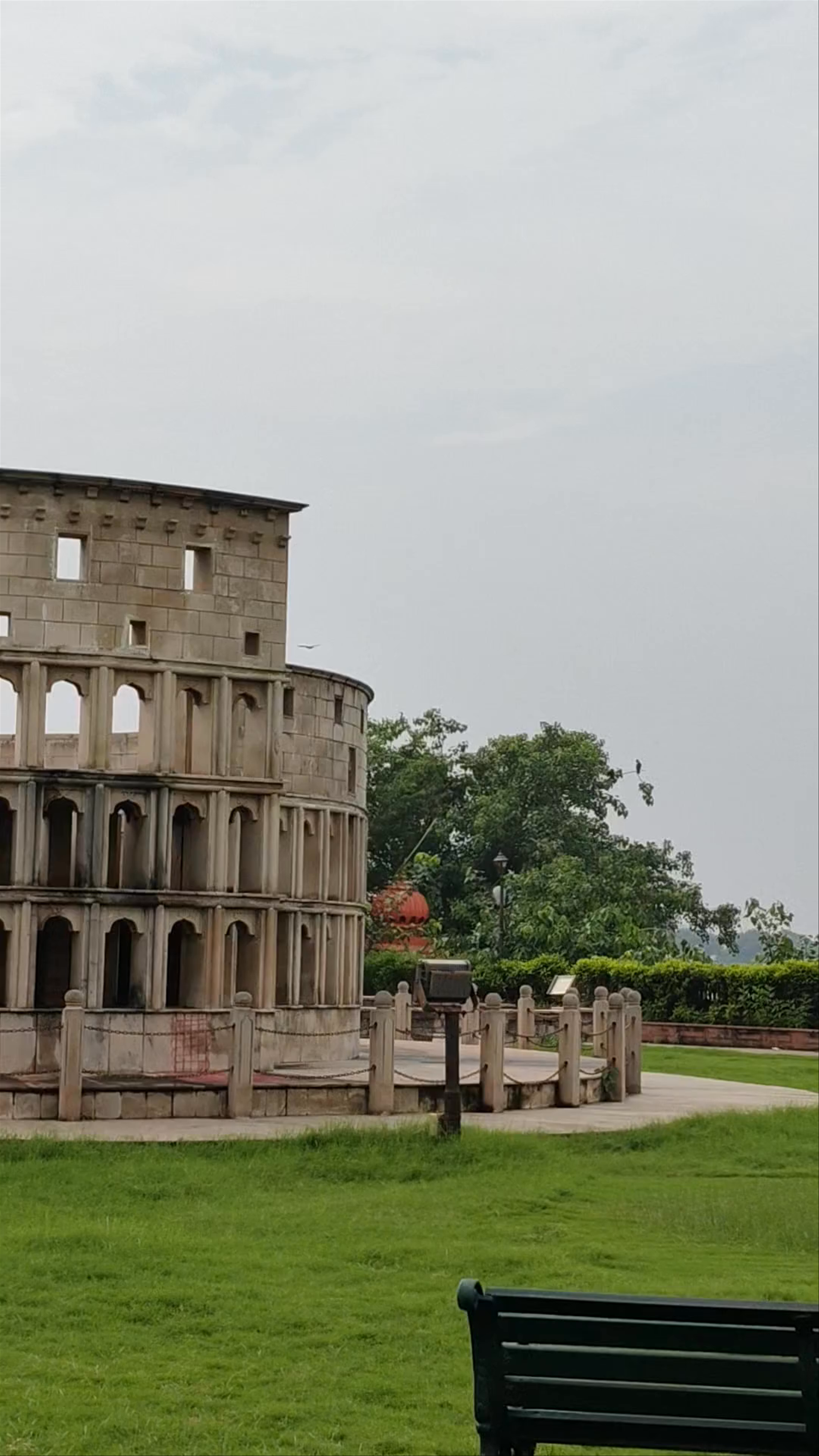 Miniature of Colosseum of Rome