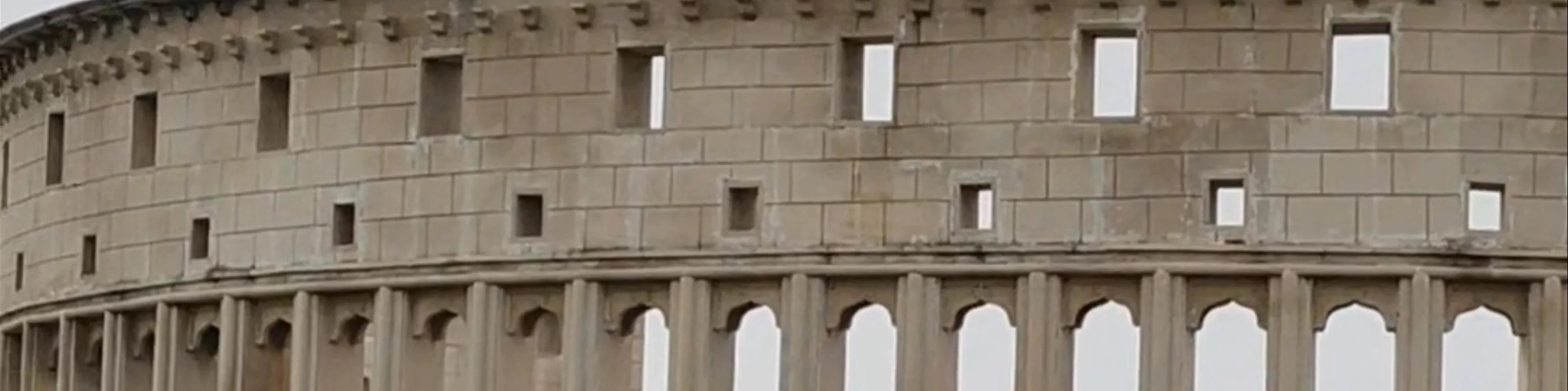 Miniature of Colosseum of Rome