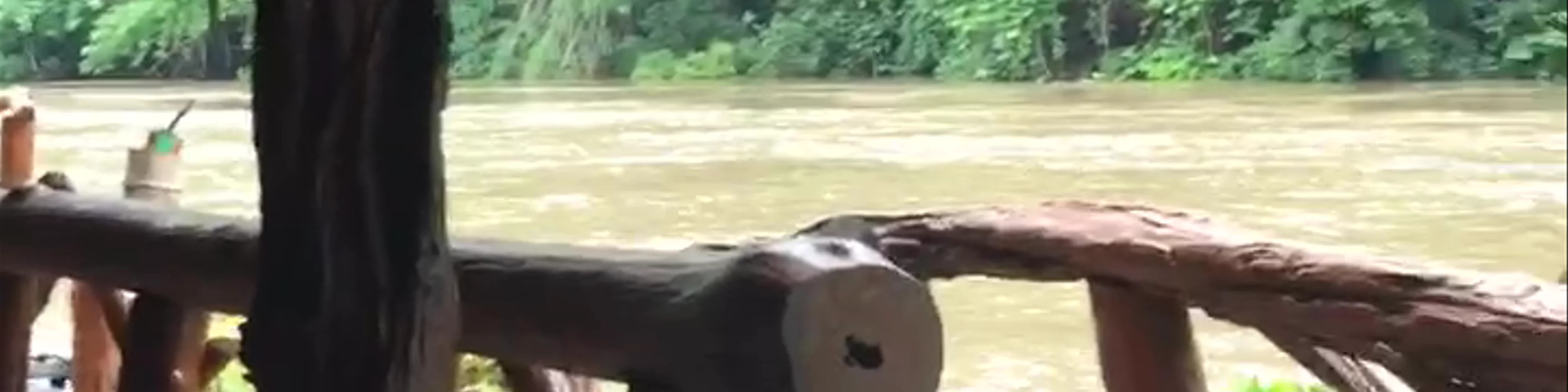 River Kwai Jungle Rafts Floating Hotel เเพ จังเกิ้ลราฟท์ รีสอร์ท กาญจนบุรี