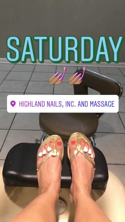 Highland Nails - Nail Salons Near Me - Atlanta, Georgia
