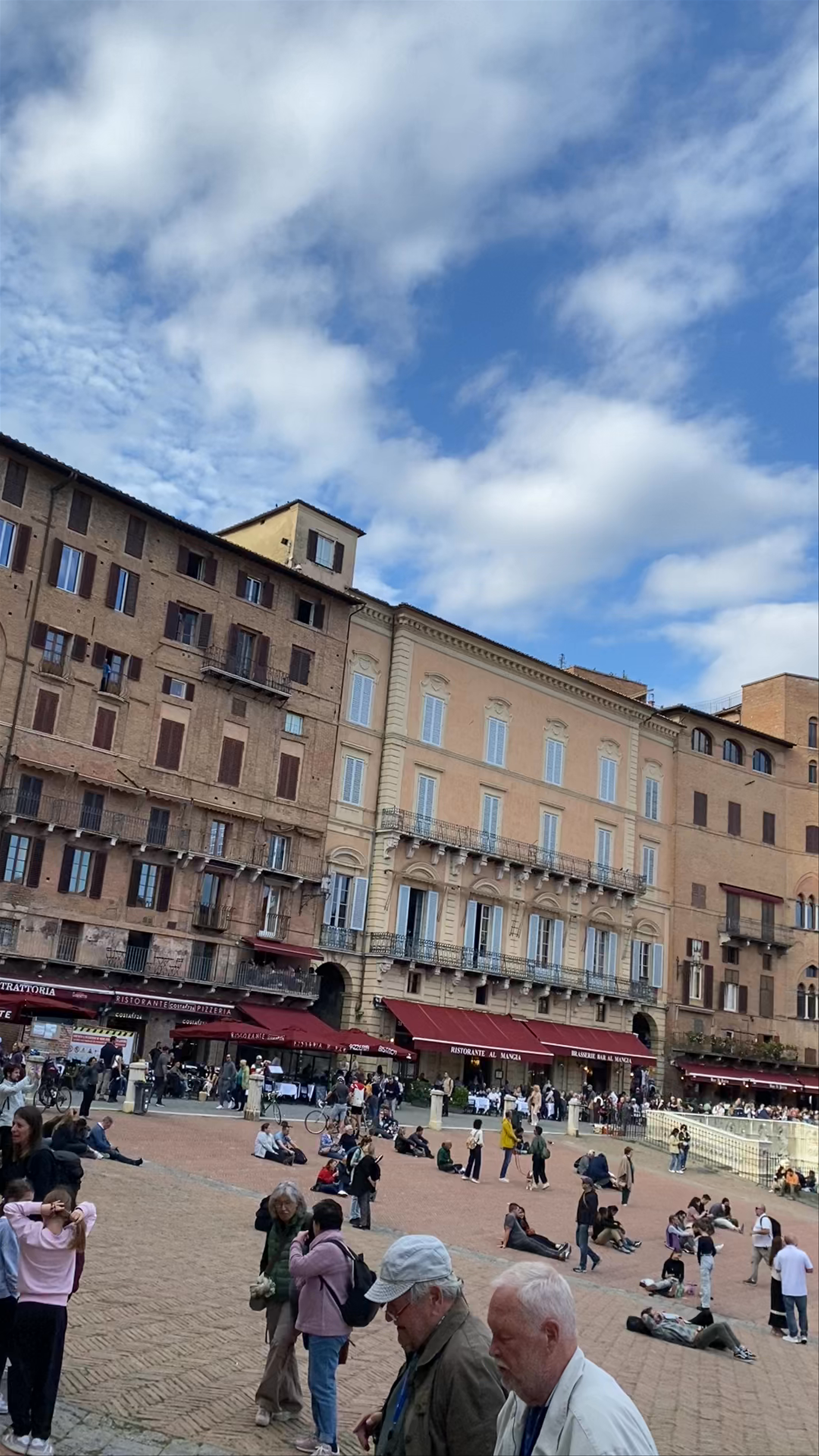 Piazza del Campo