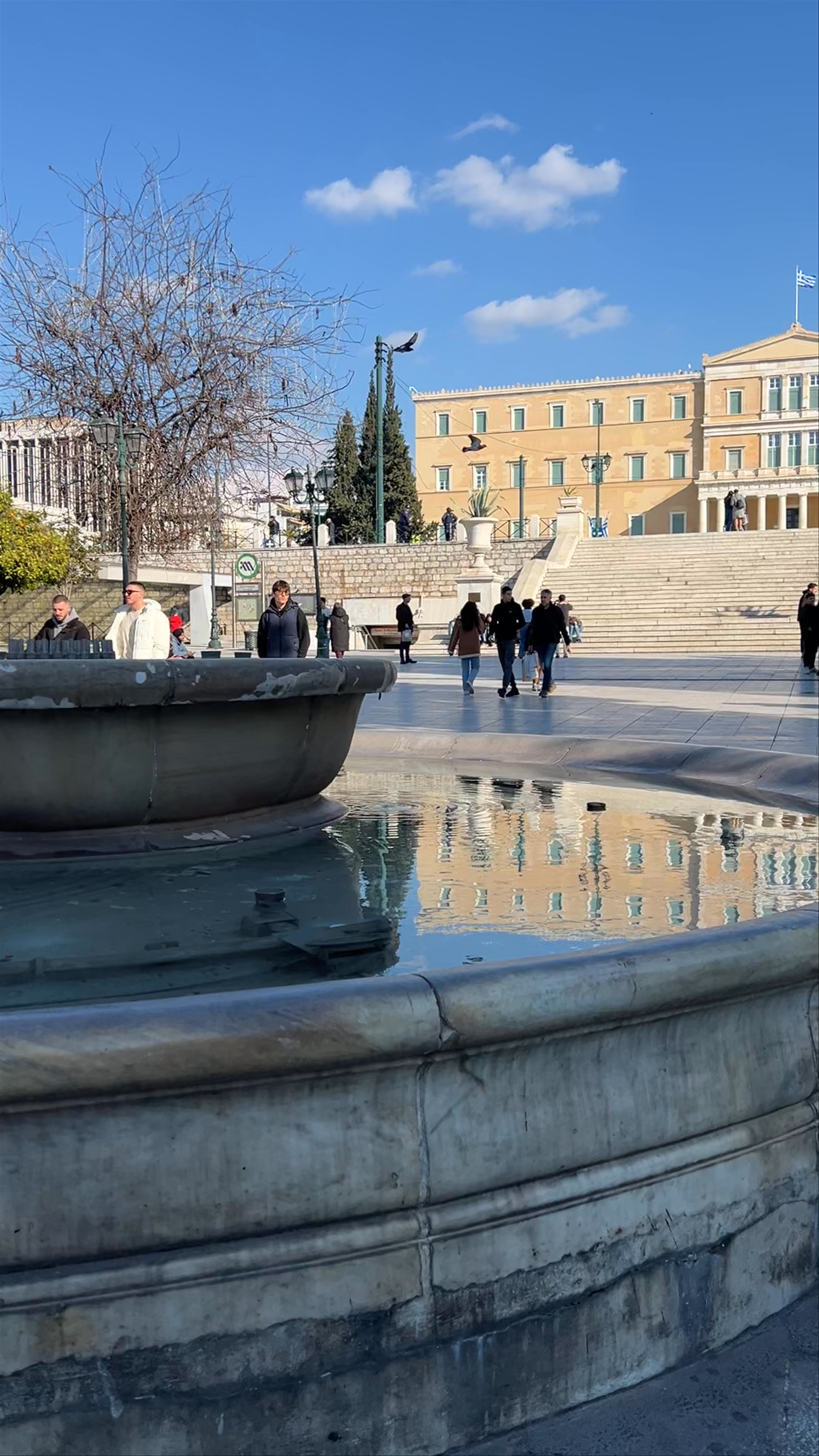 Syntagma Square