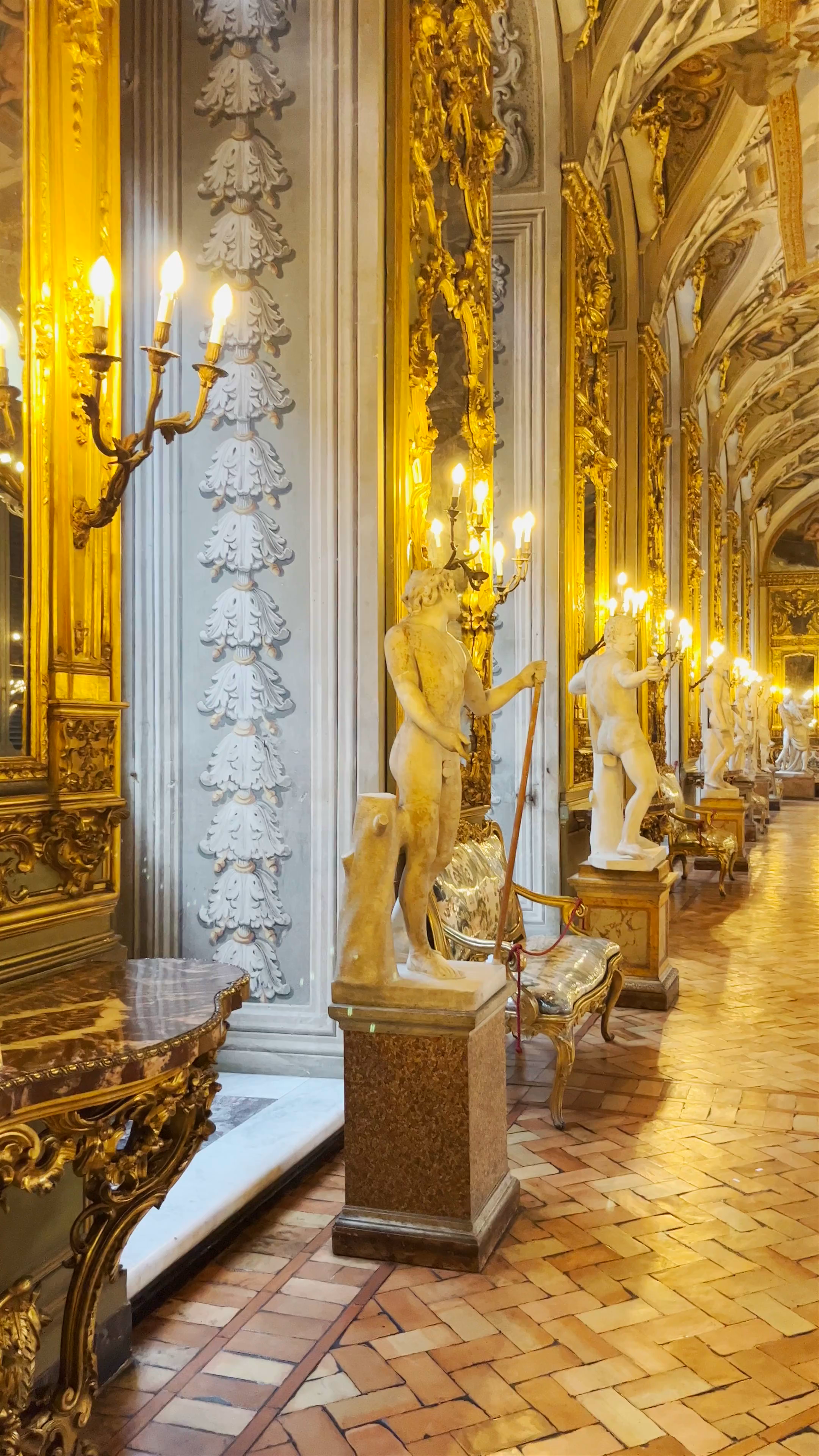 Doria Pamphili Gallery: Baroque Grandeur in Rome