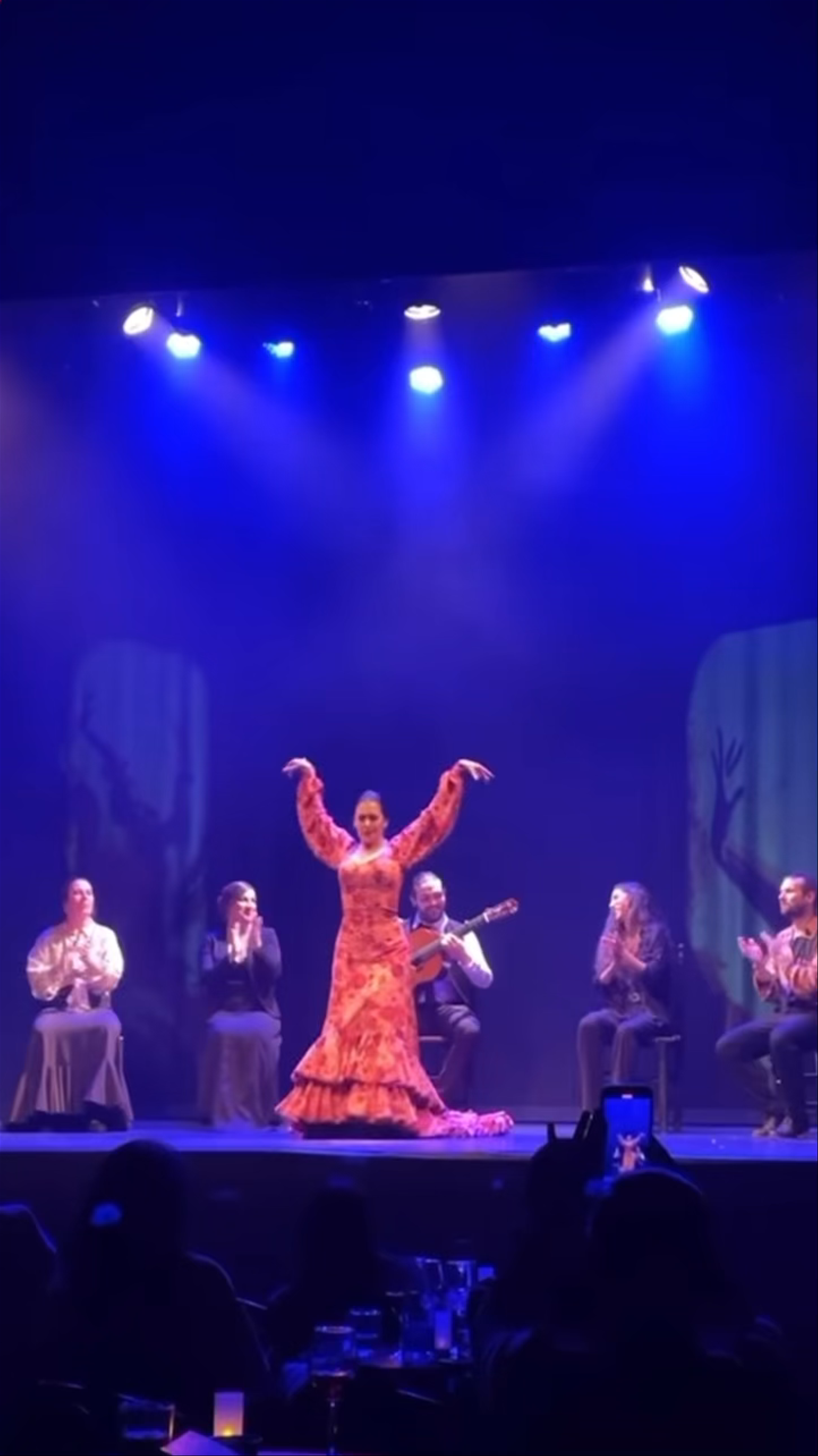 Teatro Flamenco Madrid