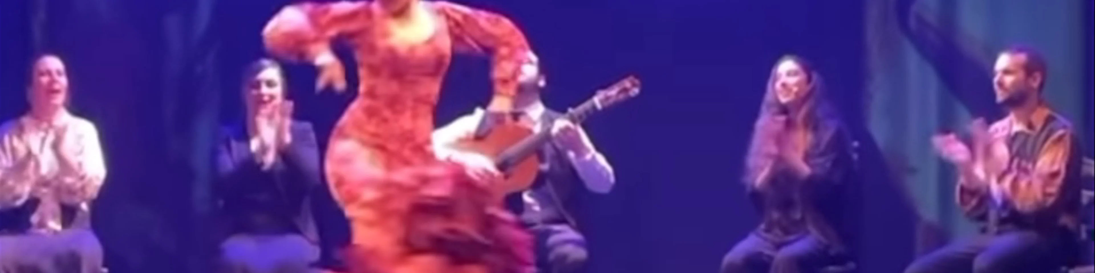 Teatro Flamenco Madrid