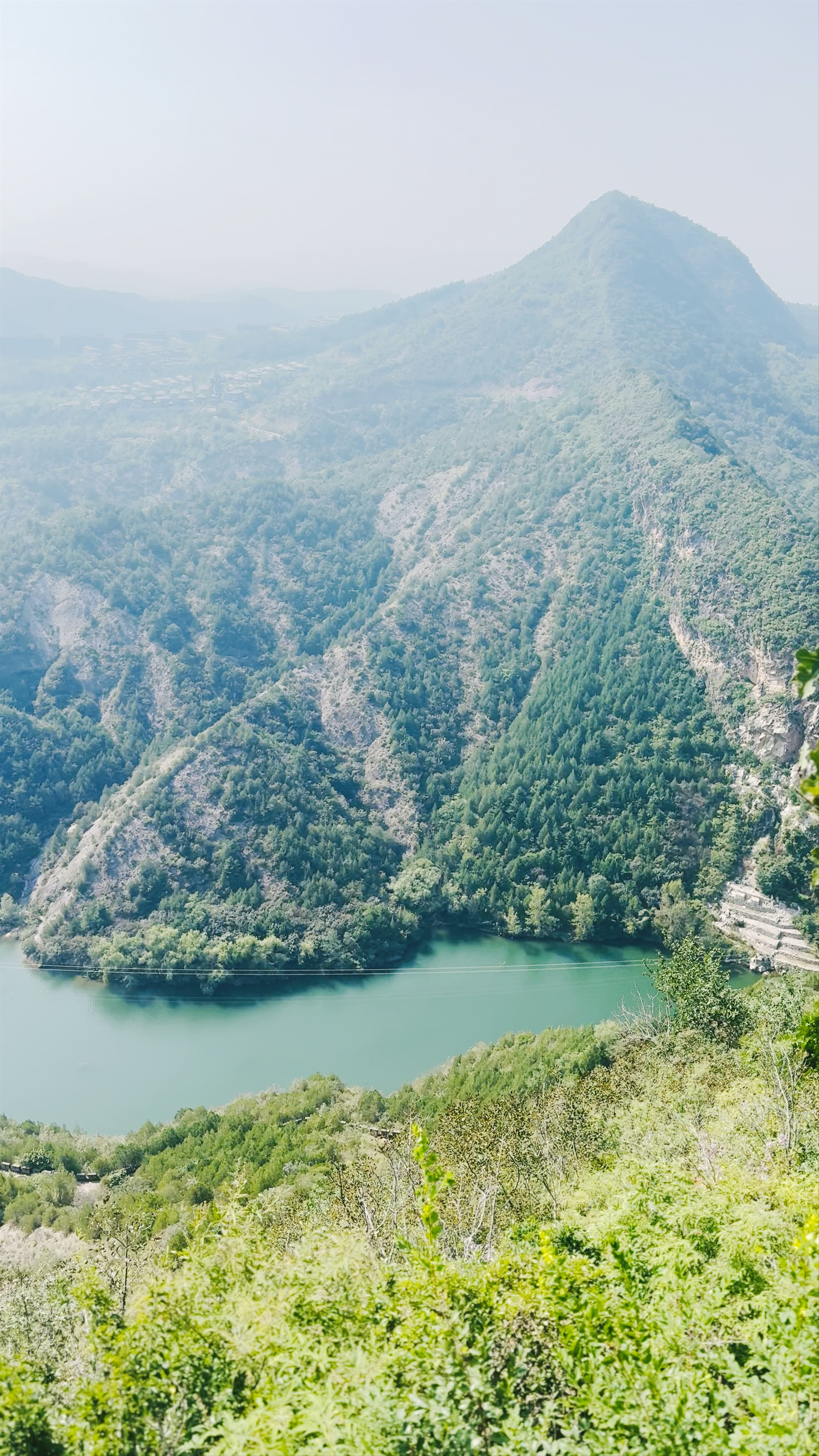 Simatai Great Wall Tourist Area