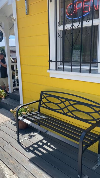 Boats & Beans - Video of front of building. - Coffee & Tea Near Me - Oakland, California