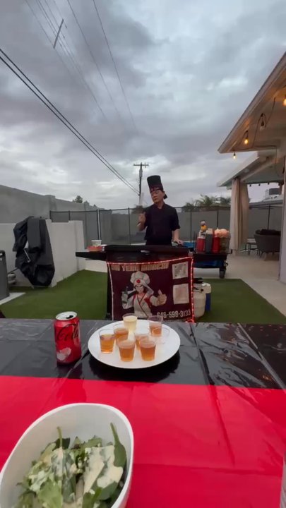 Oh Yeah Hibachi - Personal Chefs Near Me