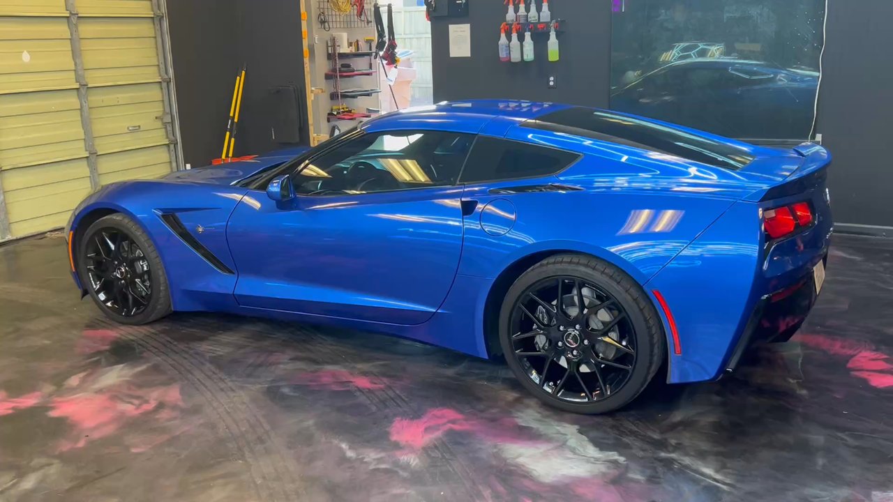Friendly Chevrolet - Tinted her windows and added full PPF! - Car Dealers Near Me - Albemarle, North Carolina