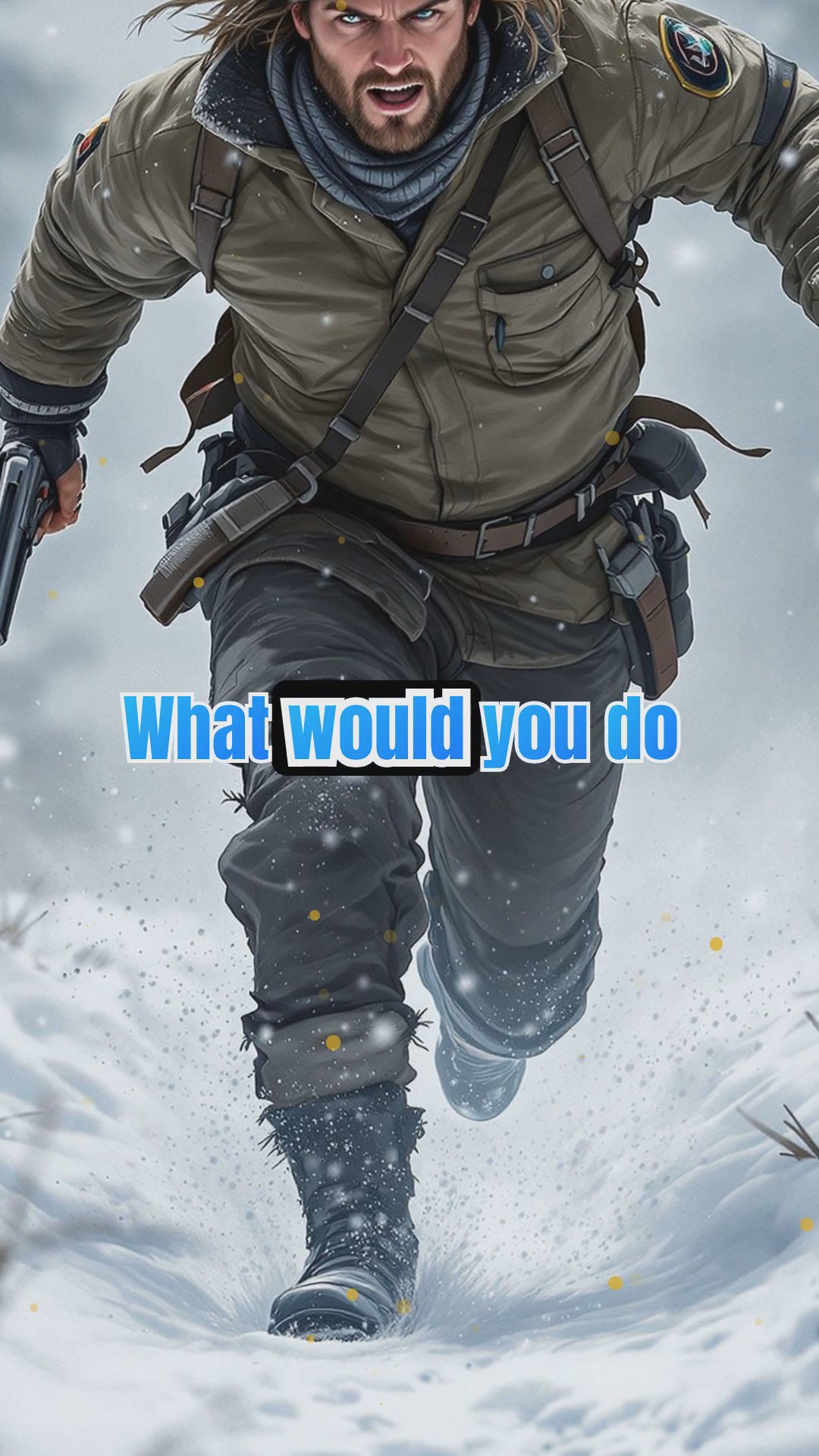 Jan Baalsrud: The Arctic Escape That Defied Death