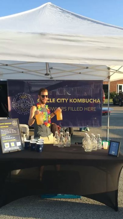 Circle Bev - Kombucha Near Me - Indianapolis, Indiana