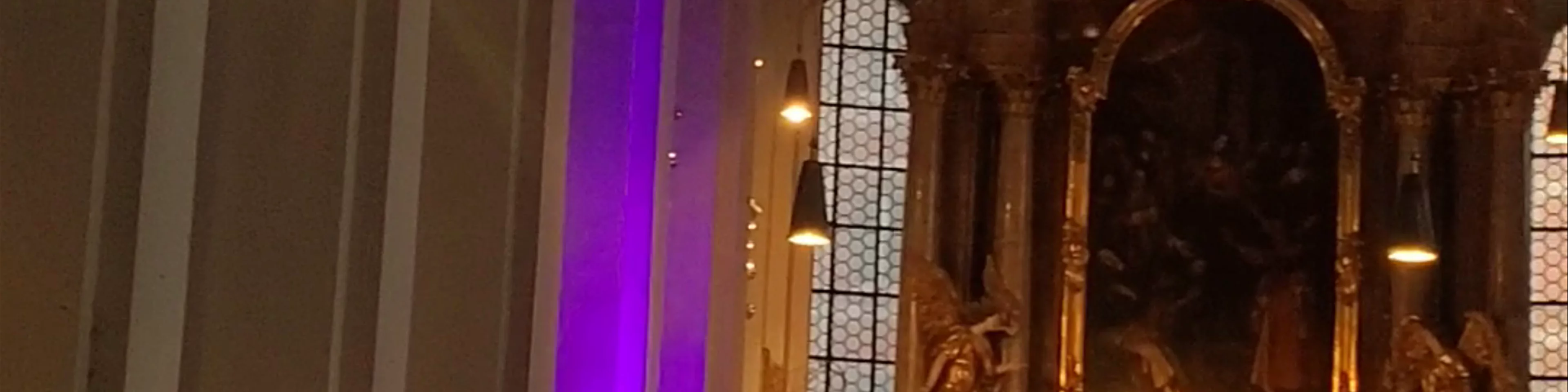 Heilig-Geist-Kirche - Evangelisch-Lutherische Kirchengemeinde München - Heilig-Geist-Kirche