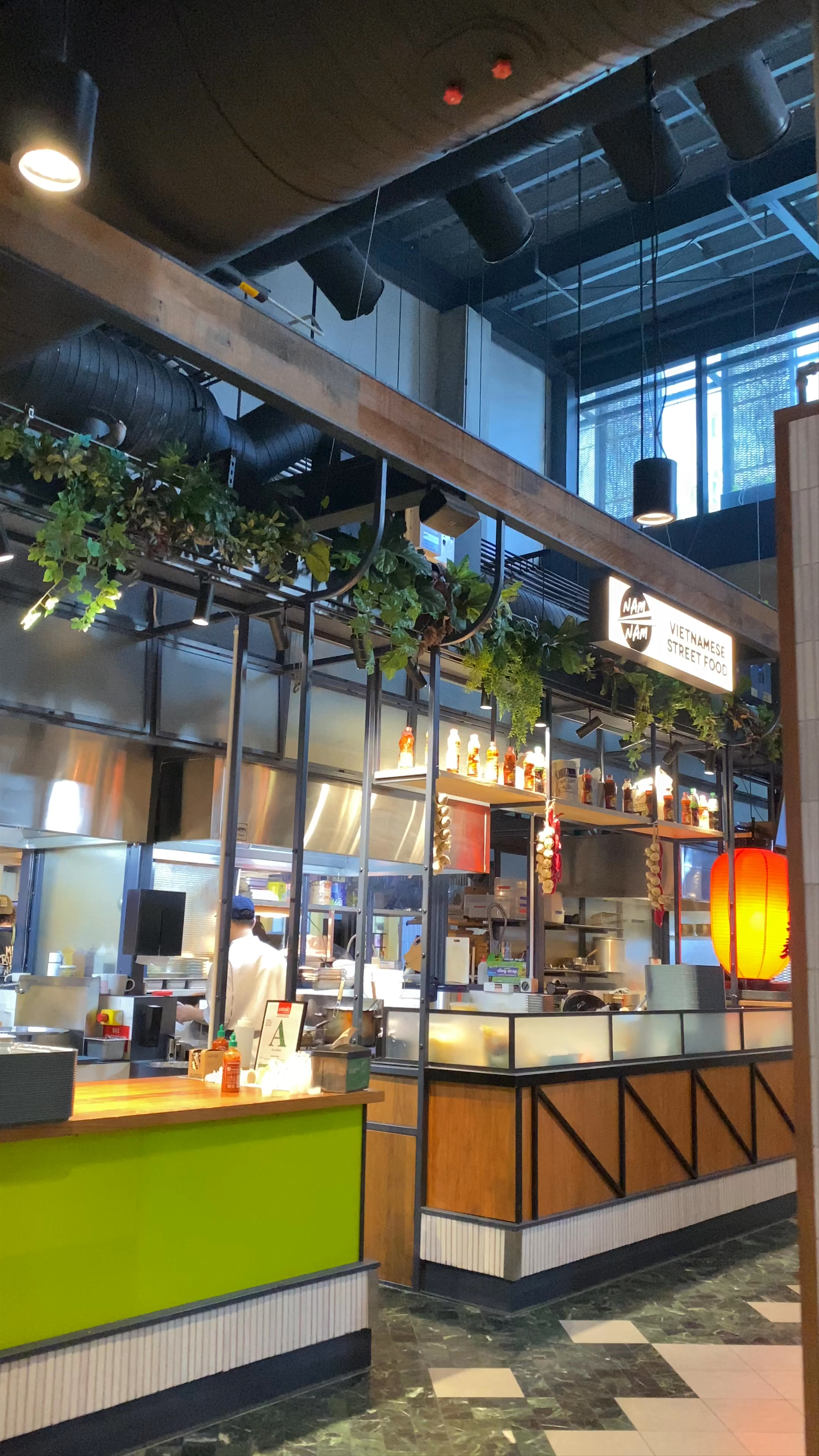 Harbour Eats Queen Street