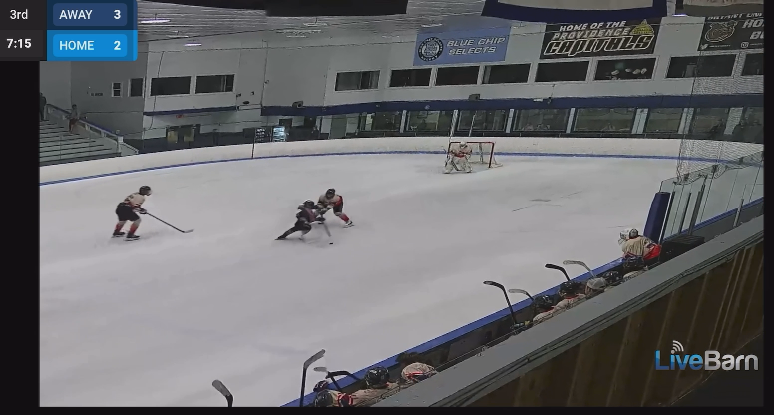 Trym Navarsete's Defensive Mastery at USA 2025 Tournament