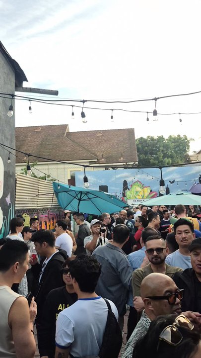 Temple Grounds - Sunday - Venues & Event Spaces Near Me - Los Angeles, California